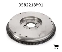 AGCO 3582218M91 Маховик