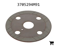 AGCO 3705294M91 Тормозной диск