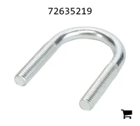 AGCO 72635219 Вилка