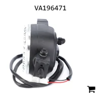 AGCO VA196471 Фара рабочего света в сборе с лампой H3 12В 55Вт