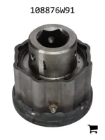 AGCO 108876W91 Муфта радиального штифта
