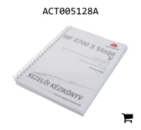 AGCO ACT005128A Руководство оператора