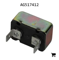 AGCO AG517412 Автоматический выключатель