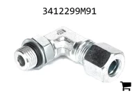 AGCO 3412299M91 Соединение