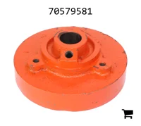 AGCO 70579581 Колокол сцепления