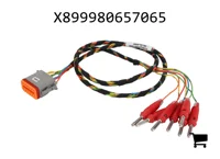 AGCO X899980657065 Кабель-адаптер