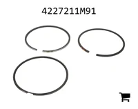 AGCO 4227211M91 Комплект поршневых колец ремонтного размера