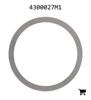 AGCO 4300027M1 Регулировочная шайба