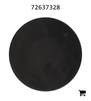 AGCO 72637328 Запирающая крышка