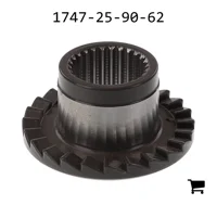 AGCO 1747-25-90-62 Ступица