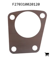 AGCO F270310020120 Диск