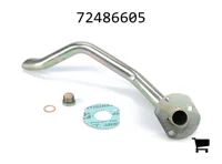 AGCO 72486605 Трубка