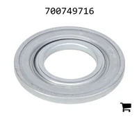 AGCO 700749716 Уплотнение