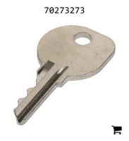 AGCO 70273273 Ключ зажигания