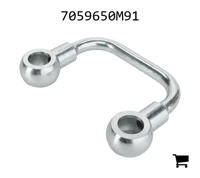 AGCO 7059650M91 Тормозная трубка