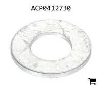 AGCO ACP0412730 Плоская шайба
