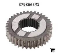 AGCO 3798663M1 Шестерня