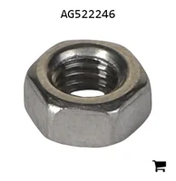 AGCO AG522246 Шестигранная гайка