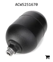AGCO ACW5251670 Гидравлический аккумулятор 3,5 л