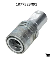 AGCO 1077523M91 Соединительная муфта