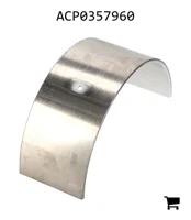 AGCO ACP0357960 Вкладыш подшипника
