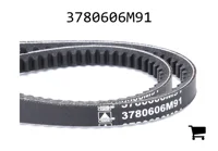 AGCO 3780606M91 Ремень клиновой, продается парой