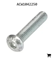 AGCO ACW1042250 Винт с цилиндрической головкой