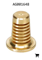 AGCO AG001648 Фильтр TeeJet щелевой латунный, 16 Mesh