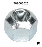 AGCO 700005025 Гайка колеса