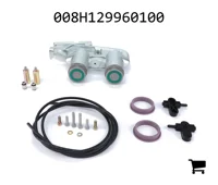 AGCO 008H129960100 Гидравлическое соединение