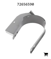 AGCO 72656590 Боковая часть