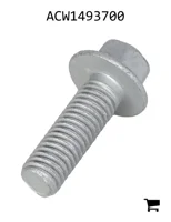 AGCO ACW1493700 Болт с шестигранной головкой и фланцем