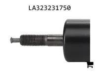AGCO LA323231750 Газовая пружина
