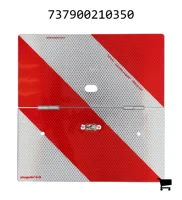 AGCO 737900210350 Маркировочная табличка