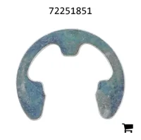 AGCO 72251851 Стопорное кольцо