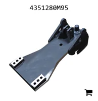 AGCO 4351280M95 Опора