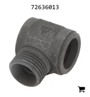 AGCO 72636013 Угловой шарнирный фитинг