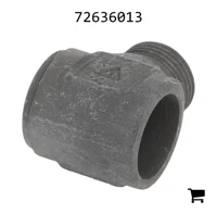 AGCO 72636013 Угловой шарнирный фитинг