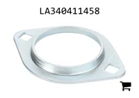 AGCO LA340411458 Фланец подшипника