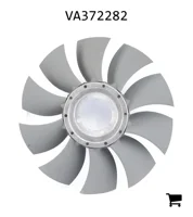 AGCO VA372282 Лопасть вентилятора, 10 лопастей