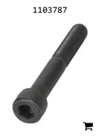 AGCO 1103787 Винт с цилиндрической головкой и шестигранным углублением