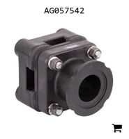 AGCO AG057542 Фланец