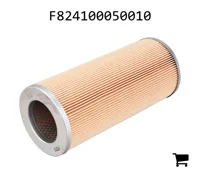 AGCO F824100050010 Гидравлический фильтроэлемент