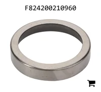 AGCO F824200210960 Кольцо седла клапана