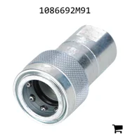 AGCO 1086692M91 Муфта