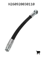 AGCO H260920030110 Шланг высокого давления