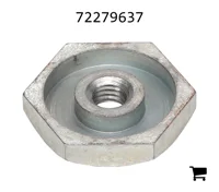 AGCO 72279637 Корончатая гайка