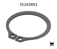 AGCO 352438X1 Стопорное кольцо