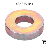 AGCO 4353595M1 Проставочная втулка