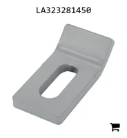 AGCO LA323281450 Зажим